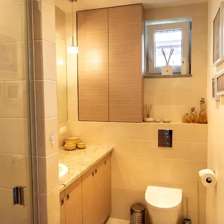 Vacationclub - Baltycka 10 15 Świnoujście