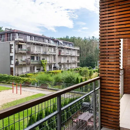 Vacationclub - Baltycka 10 15 Apartamento Świnoujście