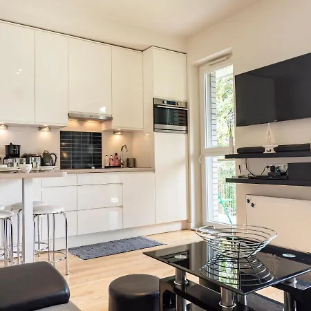 Vacationclub - Baltycka 10 15 *