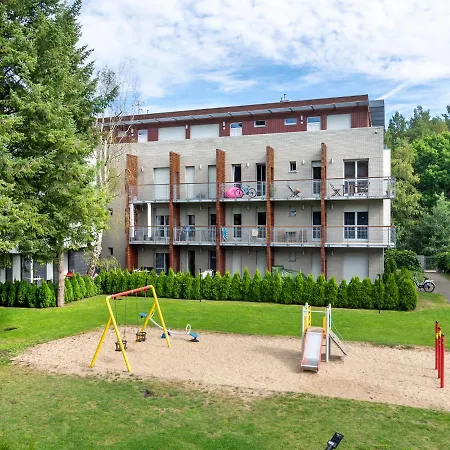 Apartamento Vacationclub - Baltycka 10 15 Świnoujście