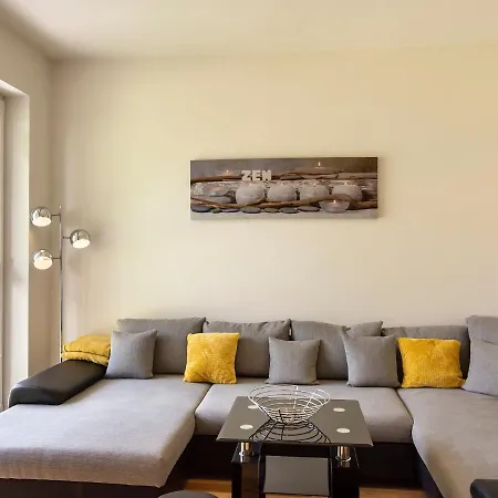 Vacationclub - Baltycka 10 15 Apartamento Świnoujście