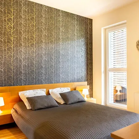 Vacationclub - Baltycka 10 15 *