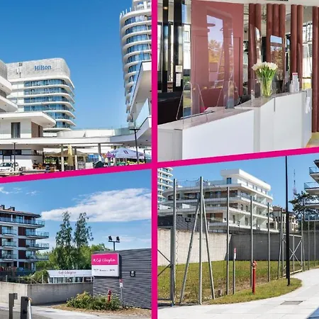 Vacationclub - Baltycka 10 15 Świnoujście